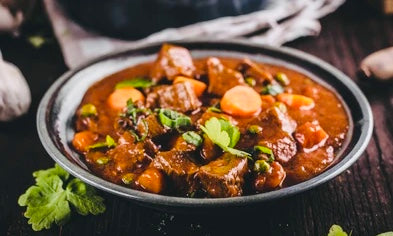 Spicy Filet Mignon Euphoria: A Granddaddy's Secret Stew Spectacle