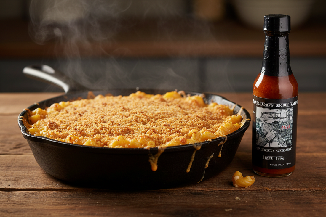 Secret Sauce Mac and Cheese: The Ultimate Comfort Food Upgrade