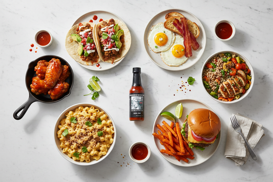 Ways to Use Hot Sauce: 10 Unexpected Favorites